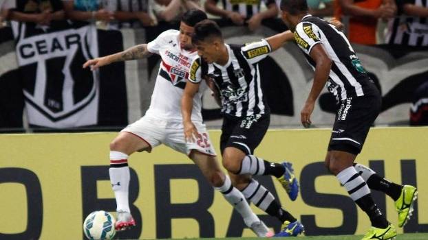 Leia mais sobre o artigo Pré-Jogo: Ceará x São Paulo – Tricolor busca reabilitação após fracasso na Copa do Brasil