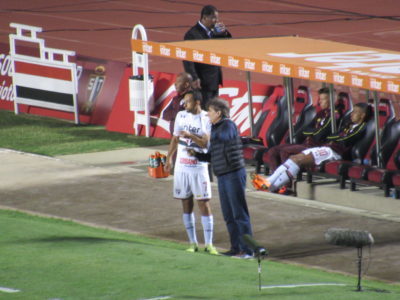 Leia mais sobre o artigo Nene cita hombridade de Brenner, elogia rodízio, mas ‘brinca’: “Eu quero estar em todas”