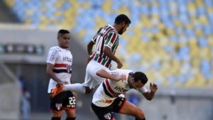 Read more about the article Notas – Fluminense 1 x 1 São Paulo
