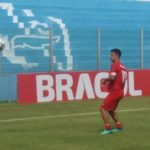 Thomaz é emprestado para o Paysandu