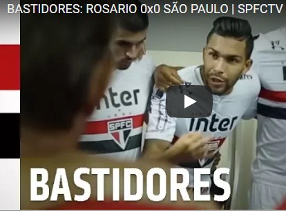 Leia mais sobre o artigo BASTIDORES: ROSÁRIO 0x0 SÃO PAULO | SPFCTV
