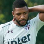 Jucilei! A Foto da Incompetência no SPFC!