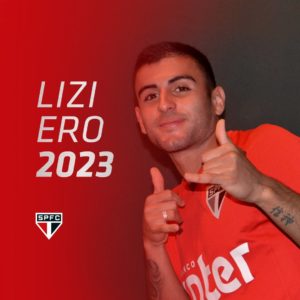 Leia mais sobre o artigo São Paulo anuncia renovação com Liziero