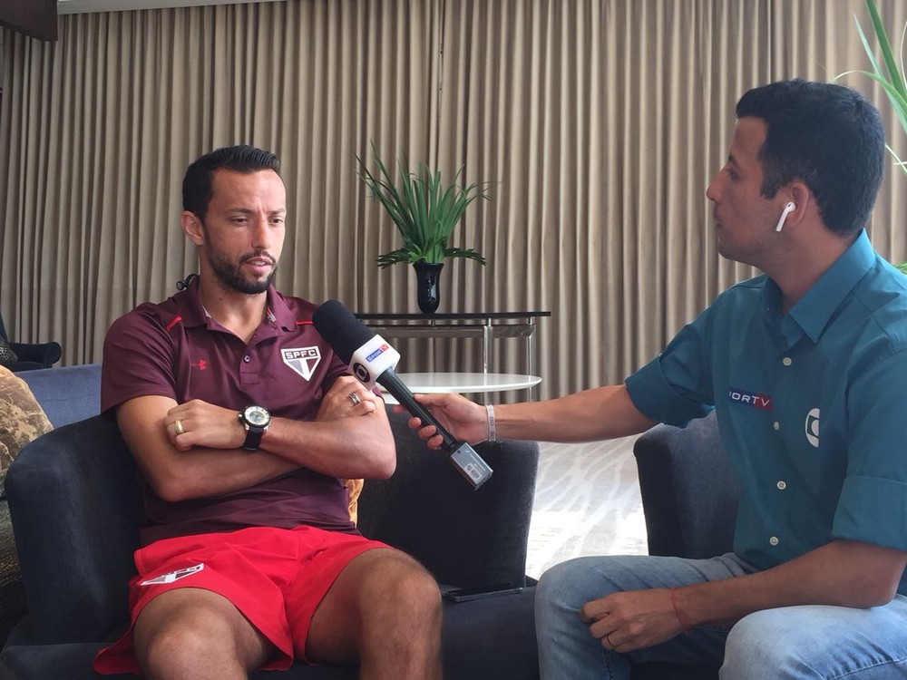 Leia mais sobre o artigo Nene fala da diferença de posicionamento com a chegada de Aguirre