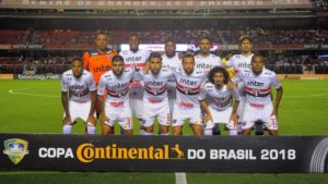 Leia mais sobre o artigo Notas – São Paulo 2 x 2 Atlético-PR