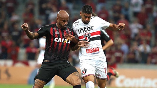 Leia mais sobre o artigo São Paulo joga sua vida na Copa do Brasil diante do Atlético-PR