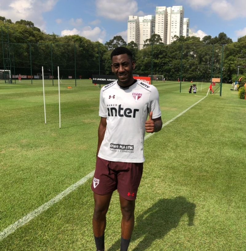 Leia mais sobre o artigo Gonzalo Carneiro sem previsão de estreia