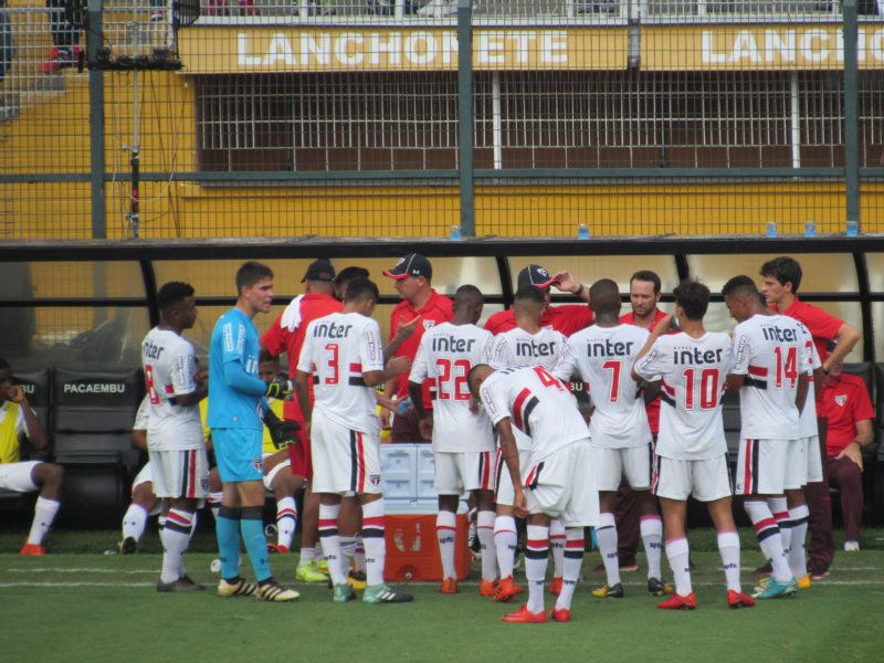 Leia mais sobre o artigo Decisão da Copa do Brasil sub-20 contra o Corinthians será no Morumbi; Jogos terão torcida única