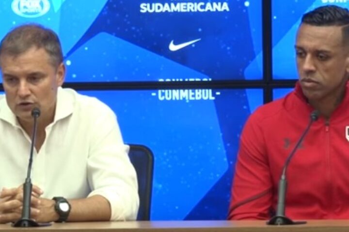 Aguirre comemora classificação: “O time começa a acreditar”, e Sidão revela dica do Lugano antes do jogo
