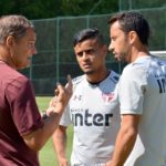 Aguirre relaciona 23 jogadores para Choque Rei no Morumbi