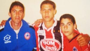 Read more about the article Craque armênio, Mkhitaryan relembra passagem pelo São Paulo em sua rede social