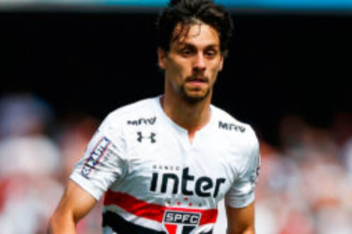 Rodrigo Caio está na lista de suplentes da Copa