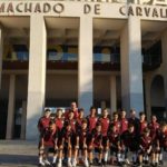 Rapidinhas da base – Sub-11 e 13 seguem bem, sub-15 vacila, sub-17 e 20 vencem no Estadual, mas sub-20 perde ida da Copa BR