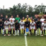 Rapidinhas da base – Sub-11 e sub-13 estreiam com goleada, sub-16 vence seleção brasileira sub-17