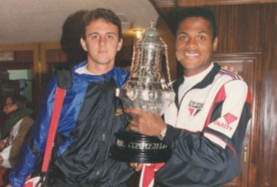 Leia mais sobre o artigo Há 25 anos, Rogério Ceni fazia sua estreia nas metas do São Paulo