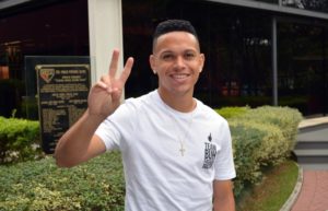 Leia mais sobre o artigo Marcos Guilherme se despede do São Paulo: “Foi o período mais feliz da minha vida”