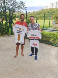 Read more about the article São Paulo está interessado em Rômulo, volante do Hellas Verona que já foi convocado para a seleção italiana