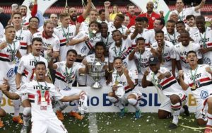 Read more about the article Atual campeão, São Paulo não vai participar da Copa do Brasil sub-20