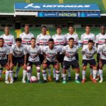 Rapidinhas da base – Sub-15 e sub-17 somam 17 gols marcados, Aspirantes estreia com vitória