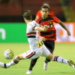 Éverton Felipe não se acerta com Flamengo e São Paulo entrou fortemente na briga pelo jovem meia