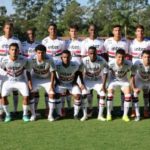 Rapidinhas da base – Sub-15 e sub-17 terminam primeira fase invictos, sub-20 perde e Aspirantes apenas empata