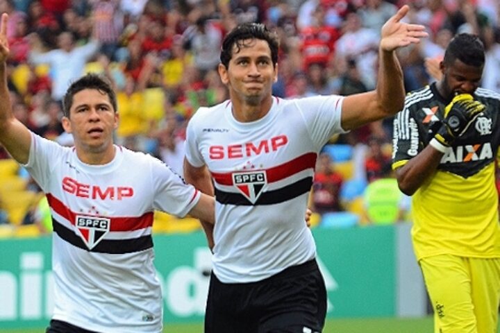 Pré-jogo: No retorno do Brasileirão, São Paulo quer diminuir distância do líder Flamengo no Maracanã lotado