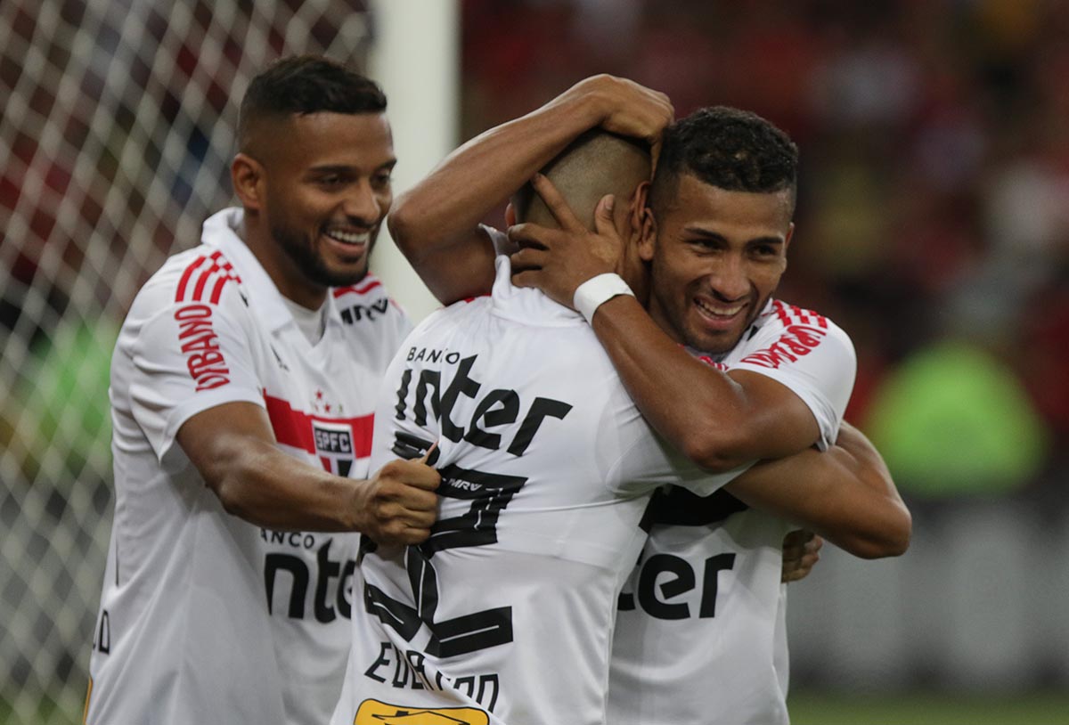 Leia mais sobre o artigo Notas – Flamengo 0 x 1 São Paulo