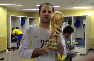 Read more about the article São Paulo teve representante em todas as conquistas do Brasil em Copa do Mundo