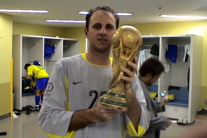 São Paulo teve representante em todas as conquistas do Brasil em Copa do Mundo