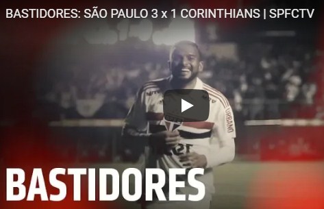 Leia mais sobre o artigo BASTIDORES: SÃO PAULO 3 x 1 CORINTHIANS | SPFCTV
