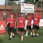 Rapidinhas da base – Profissional em Cotia, sub-11 e sub-13 vencem antes das férias, sub-15, sub-17 e sub-20 confirmam liderança!