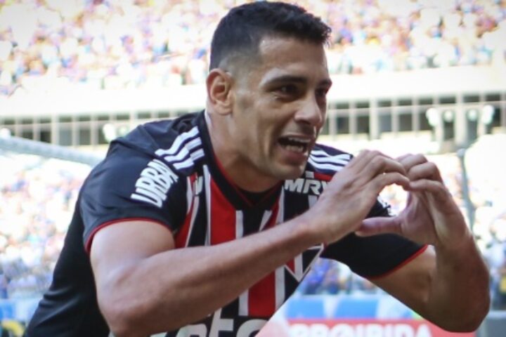 Diego Souza fala sobre o momento do São Paulo FC