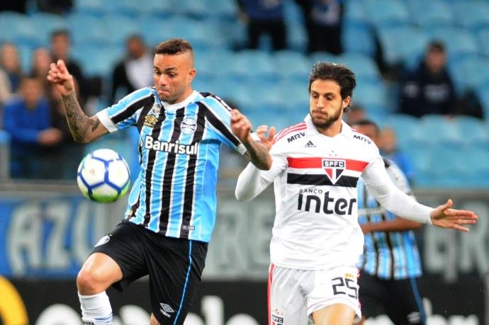 Leia mais sobre o artigo Suspensos, trio de marcação desfalca o time contra o Cruzeiro; Aguirre pensa em antecipar estreia do Bruno Peres