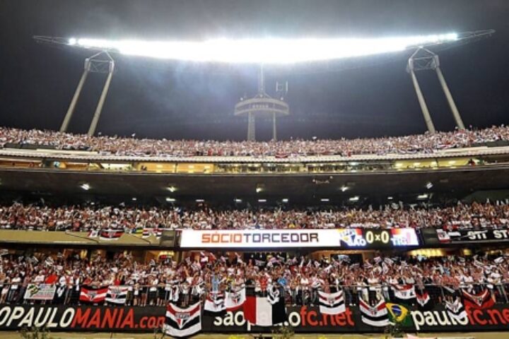 O Morumbi pode ser o primeiro estádio na América do Sul a ter refletores com lâmpadas de LED