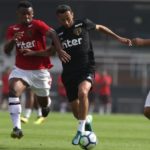 Jogos-treino no Morumbi reúne profissionais, sub-23 e sub-20; Titulares enfrentaram sub-20 e reservas contra Aspirantes