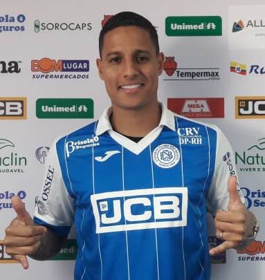 Leia mais sobre o artigo São Paulo empresta o terceiro jogador para o São Bento