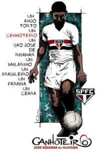 Read more about the article Canhoteiro, o Garrincha do Morumbi
