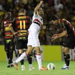 Pré-jogo: São Paulo busca manutenção da liderança contra um Sport que quer reabilitação