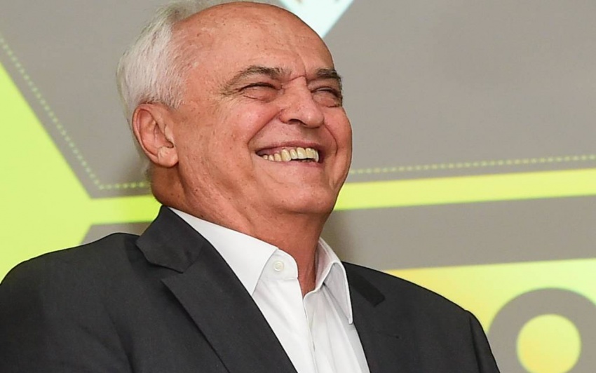 Leia mais sobre o artigo Leco nega saída de Rodrigo Caio e Liziero, brinca com rivais eliminados e fala sobre representatividade brasileira na Conmebol