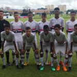 Rapidinhas da base – São Paulo goleia Juventus, da Itália, e sobra na primeira fase de torneio na China
