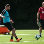 Com Everton Felipe, Aguirre relaciona 20 atletas para o jogo contra o Sport