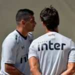 Com retornos, Aguirre relaciona 23 jogadores para o duelo contra a Chapecoense