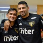 Everton Felipe já treina e revela um dos motivos da vinda: “Quando o Raí liga para você, as coisas mudam”