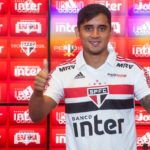 Everton Felipe está na mira do seu ex-clube
