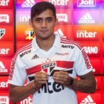 São Paulo recusa Sport, e encaminha empréstimo do Everton Felipe ao Cruzeiro