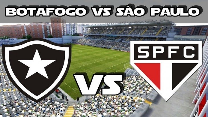 Leia mais sobre o artigo Histórico Botafogo x São Paulo