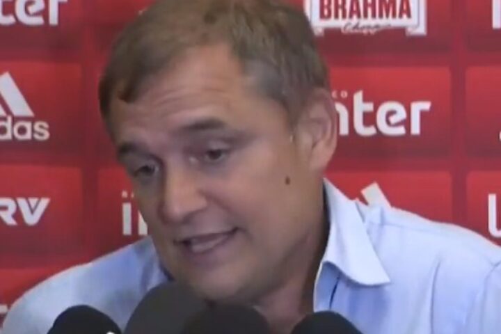Aguirre diz que segundo turno não é dos melhores, e sobre o jogo contra o Santos: “Faltou mais poder ofensivo”