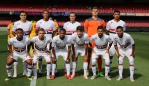 Leia mais sobre o artigo Com dois gols de Brenner, São Paulo vence o América Mineiro no Brasileirão de Aspirantes