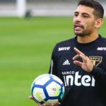 Com um retorno e sete desfalques, Aguirre relaciona 20 atletas para enfrentar Bahia no Morumbi