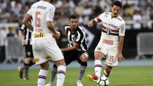 Leia mais sobre o artigo Pré-jogo: Buscando recuperar pontos, São Paulo visita o Botafogo e defende tabu no Rio de Janeiro